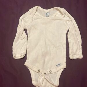 Gerber onesie